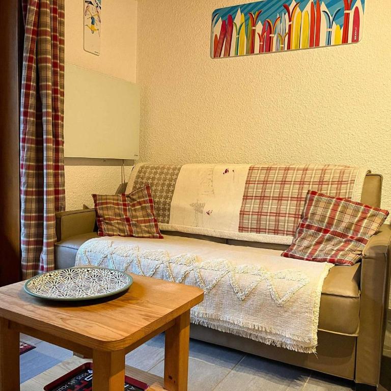 Appartement duplex, animaux admis - 4 pers. - FR-1-871-2 - Appartamento - 4