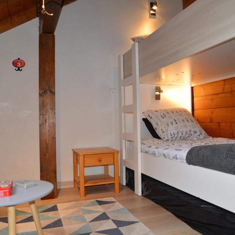 Appartement duplex, animaux admis - 4 pers. - FR-1-871-2 - Appartamento - 5