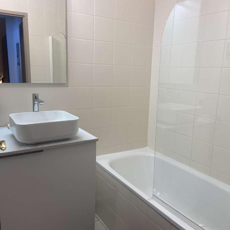 Appartement duplex avec parking - 8 pers. - FR-1-871-11 - Apartment - 6