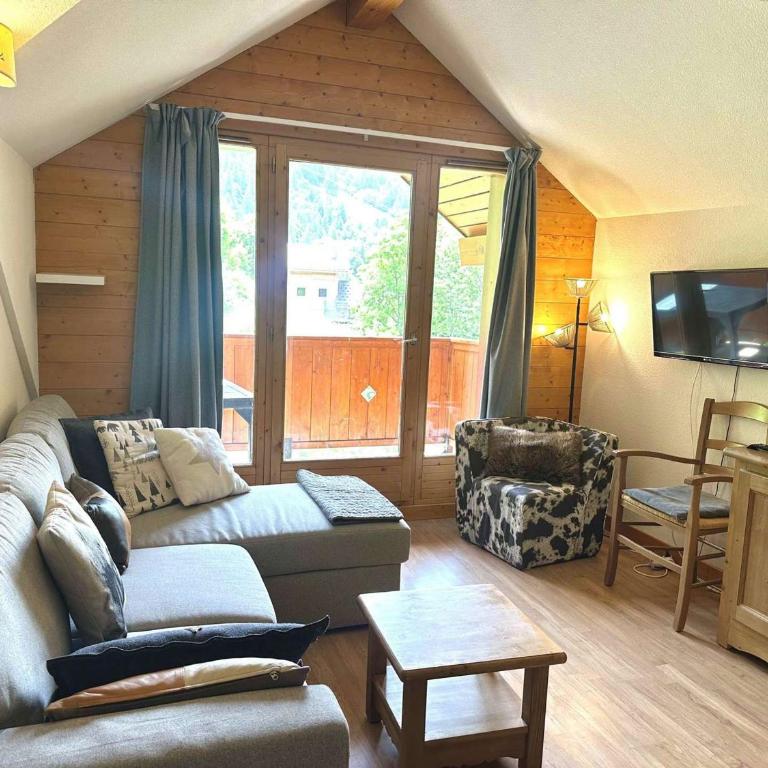 Appartement duplex avec parking - 6 pers. - FR-1-871-4 - Apartment - 3