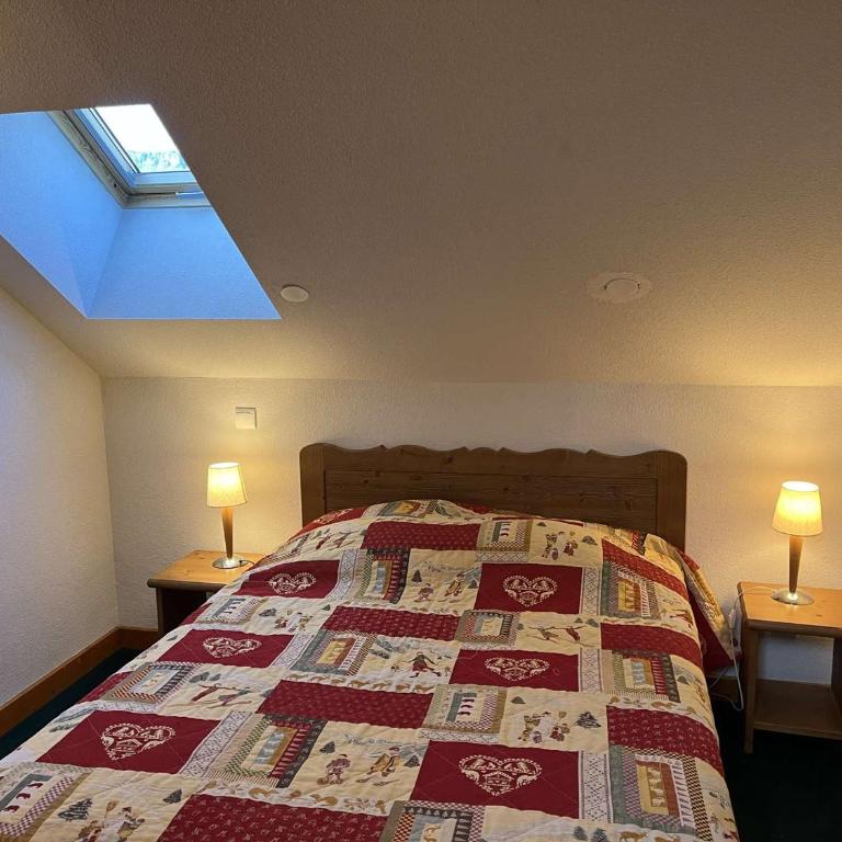 Appartement duplex avec parking - 6 pers. - FR-1-871-4 - Apartment - 4