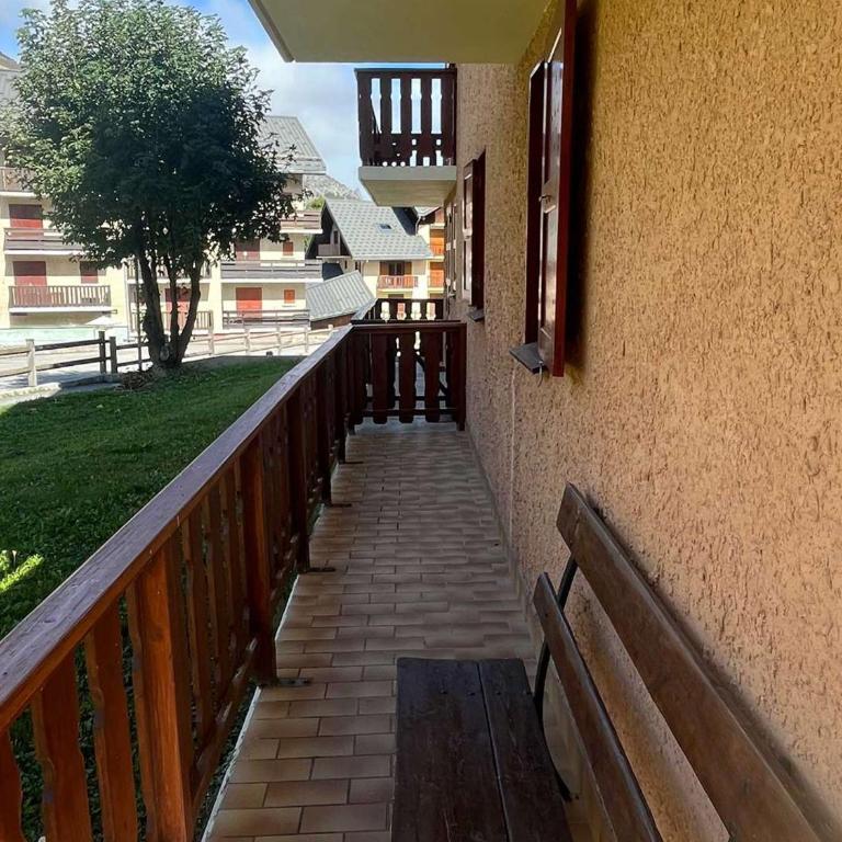 Appartement chaleureux - 4 pers. - FR-1-871-15 - Apartamento - 10
