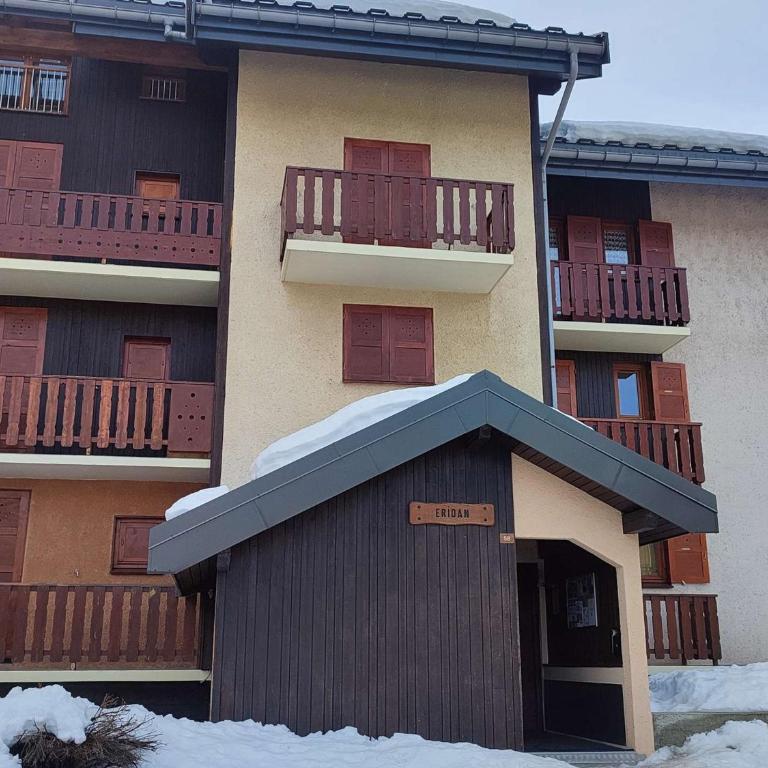 Appartement chaleureux - 4 pers. - FR-1-871-15 - Apartamento - 12