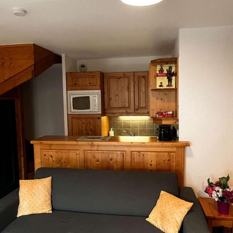 Appartement en duplex, parking - 6 pers. - FR-1-871-7 - Apartamento - 2