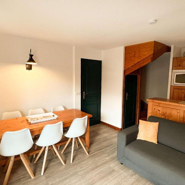 Appartement en duplex, parking - 6 pers. - FR-1-871-7 - Apartamento - 3