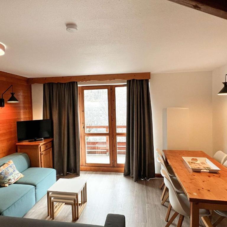 Appartement en duplex, parking - 6 pers. - FR-1-871-7 - Apartamento - 5