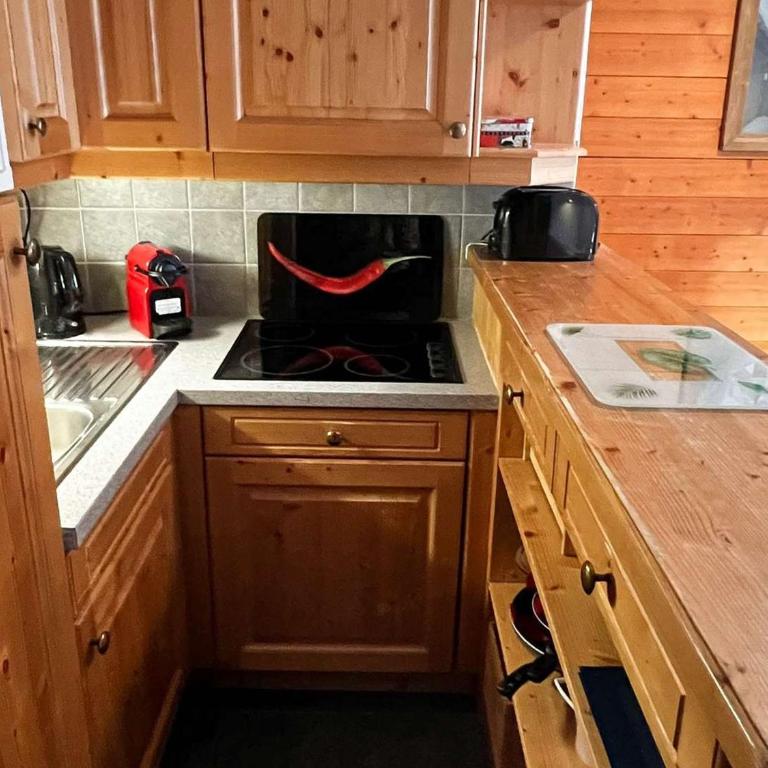 Appartement en duplex, parking - 6 pers. - FR-1-871-7 - Apartamento - 6
