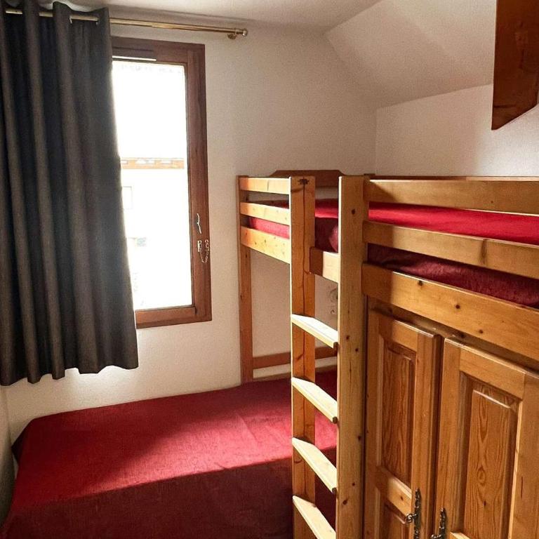 Appartement en duplex, parking - 6 pers. - FR-1-871-7 - Apartamento - 7
