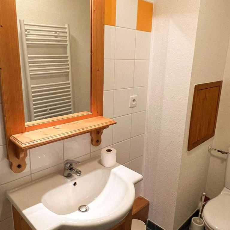 Appartement en duplex, parking - 6 pers. - FR-1-871-7 - Apartamento - 10