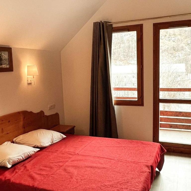 Appartement en duplex, parking - 6 pers. - FR-1-871-7 - Apartamento - 11