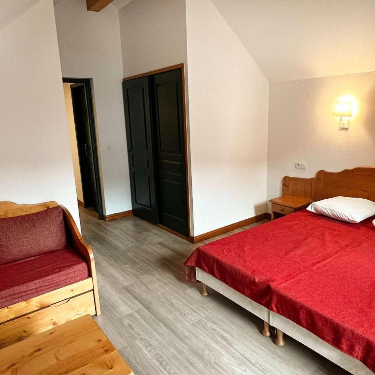 Appartement en duplex, parking - 6 pers. - FR-1-871-7 - Apartamento - 12