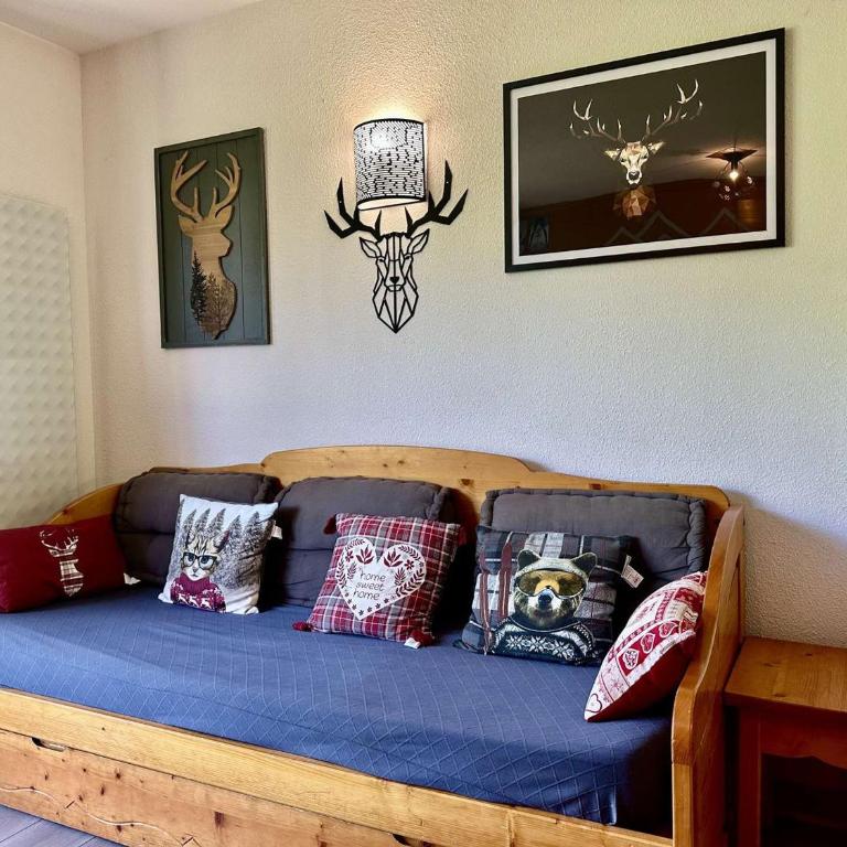 Appartement confortable avec parking - 4 pers. - FR-1-871-12 - Apartamento - 3