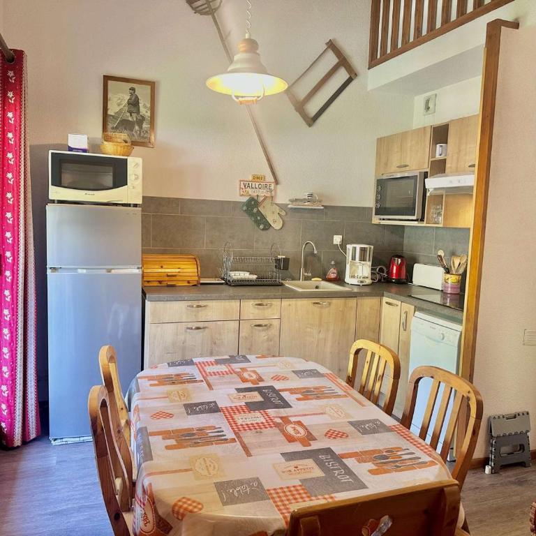 Appartement duplex à Valloire - 6 pers. - FR-1-871-26 - Appartamento - 2