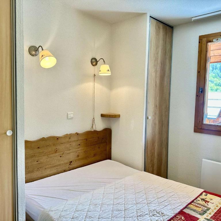 Duplex charmant près des pistes - 8 pers. - Appartement 3 Chambres - 6