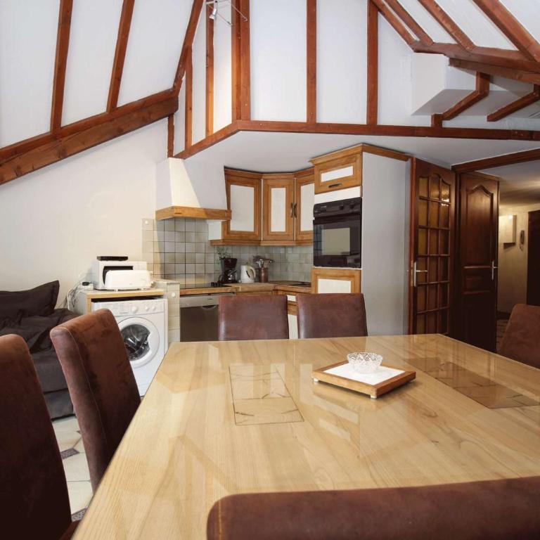 Appartement avec animaux - 6 pers. - FR-1-871-16 - Appartamento - 1