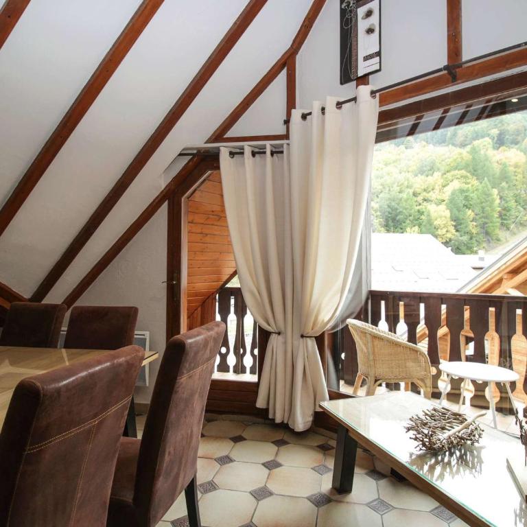 Appartement avec animaux - 6 pers. - FR-1-871-16 - Appartamento - 4