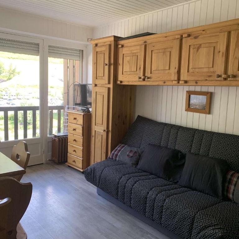 Studio cabine confortable - 4 pers. - FR-1-871-17 - Monolocale - 1