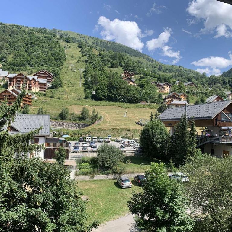 Studio cabine confortable - 4 pers. - FR-1-871-17 - Monolocale - 9