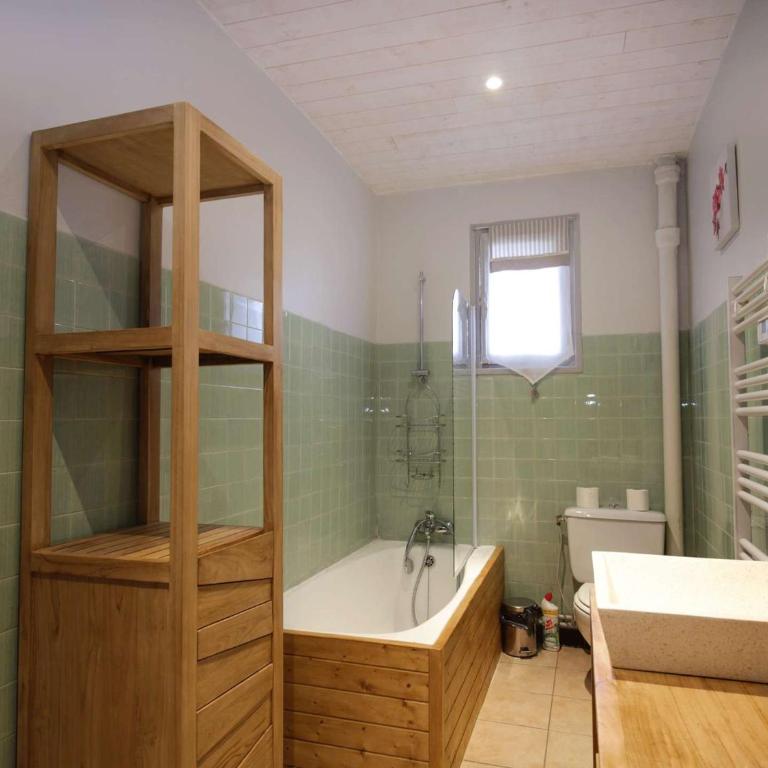 Appartement centre, animaux OK - 4 pers. - FR-1-871-35 - Appartement - 6
