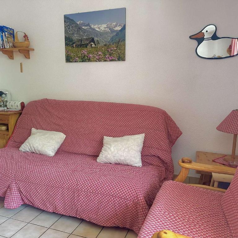 Studio cabine au centre - animaux OK - 4 pers. - FR-1-871-19 - Monolocale - 2