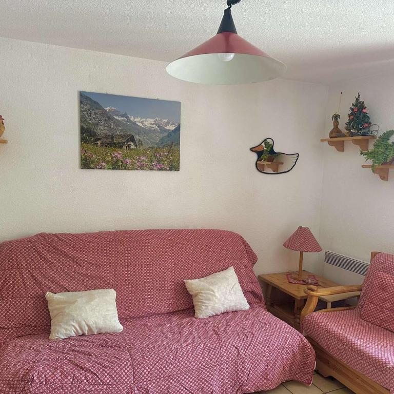 Studio cabine au centre - animaux OK - 4 pers. - FR-1-871-19 - Monolocale - 1