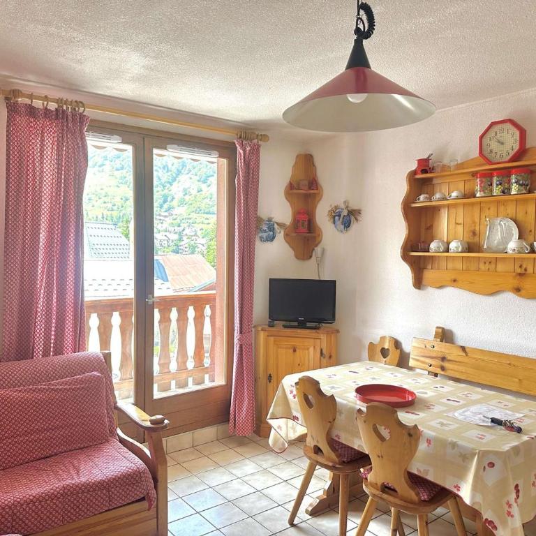Studio cabine au centre - animaux OK - 4 pers. - FR-1-871-19 - Monolocale - 3