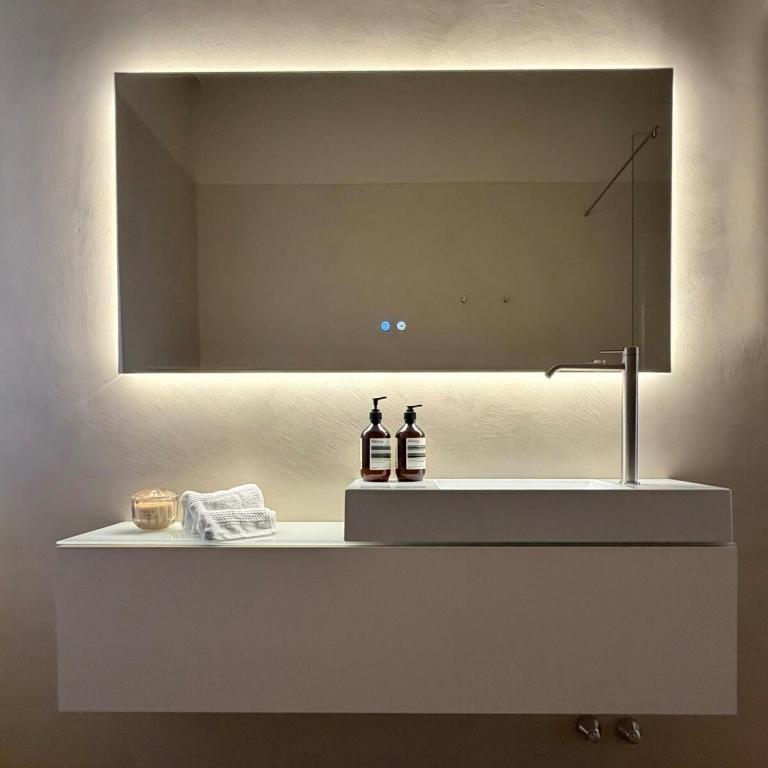 Raro Dimore Lecco - Design Suite - senza barriere architettoniche - Apartment mit 1 Schlafzimmer - 26