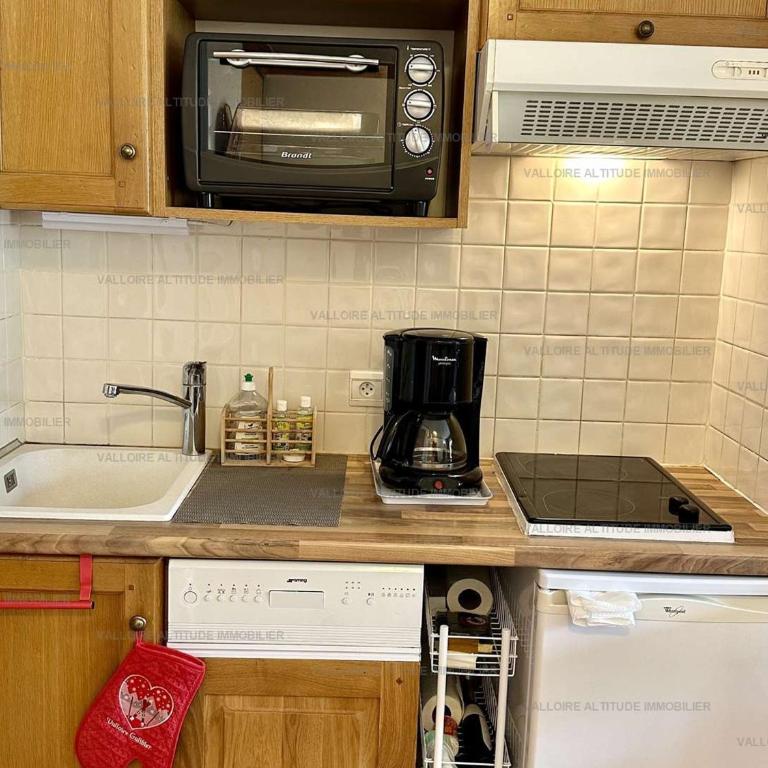 Appartement douillet avec ascenseur - 4 pers. - FR-1-871-23 - Appartamento - 4