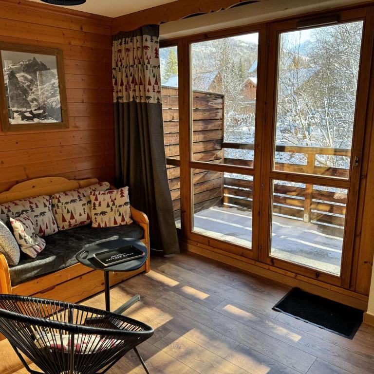 Appartement spacieux proche pistes - 8 pers. - FR-1-871-37 - Appartement - 2