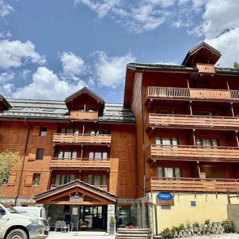 Appartement douillet avec ascenseur - 4 pers. - FR-1-871-23 - Appartamento - 11