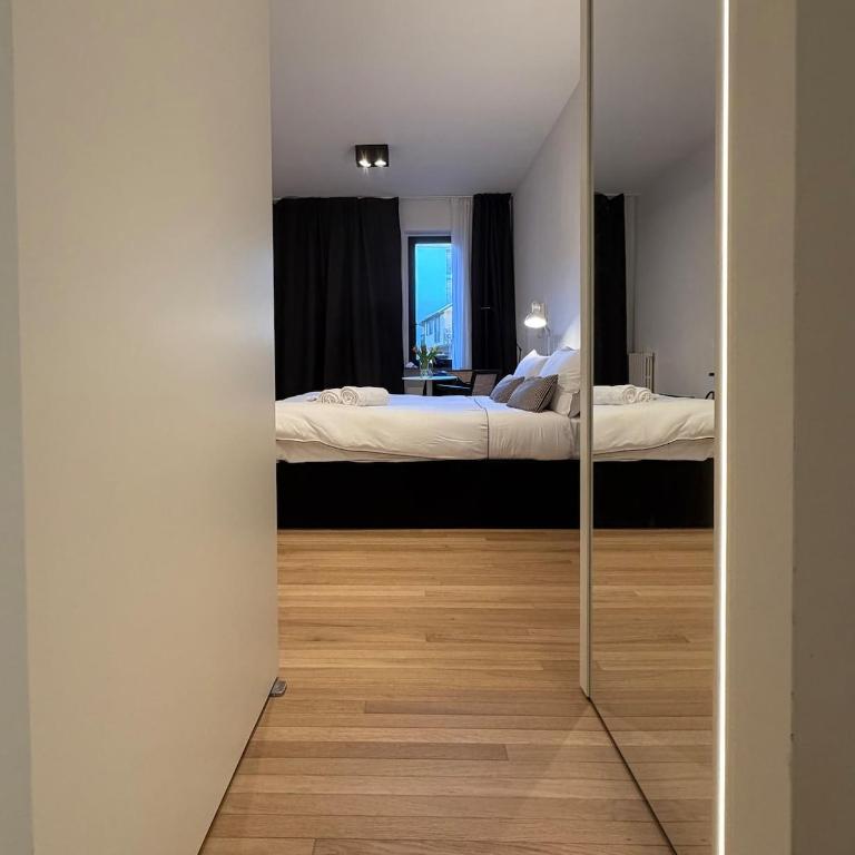 Raro Dimore Lecco - Design Suite - senza barriere architettoniche - Apartment mit 1 Schlafzimmer - 24