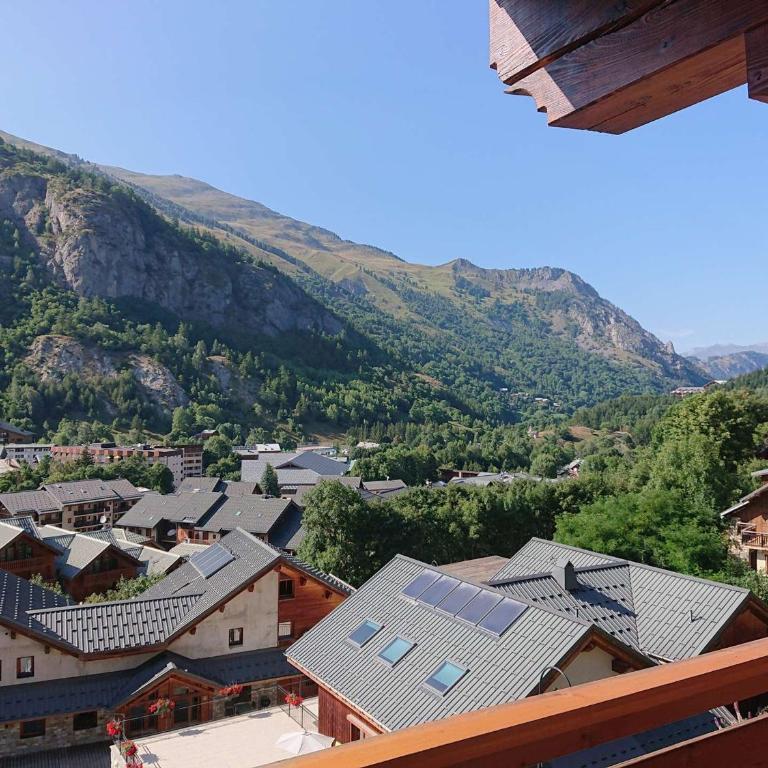Appartement idéal, ascenseur - 6 pers. - FR-1-871-25 - Appartamento - 8