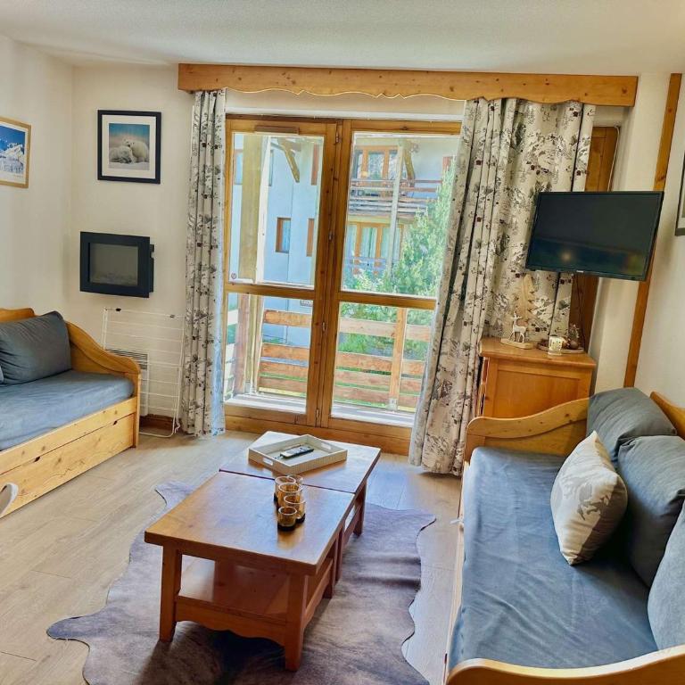 Appartement familial avec balcon - 6 pers. - FR-1-871-27 - Appartement - 2