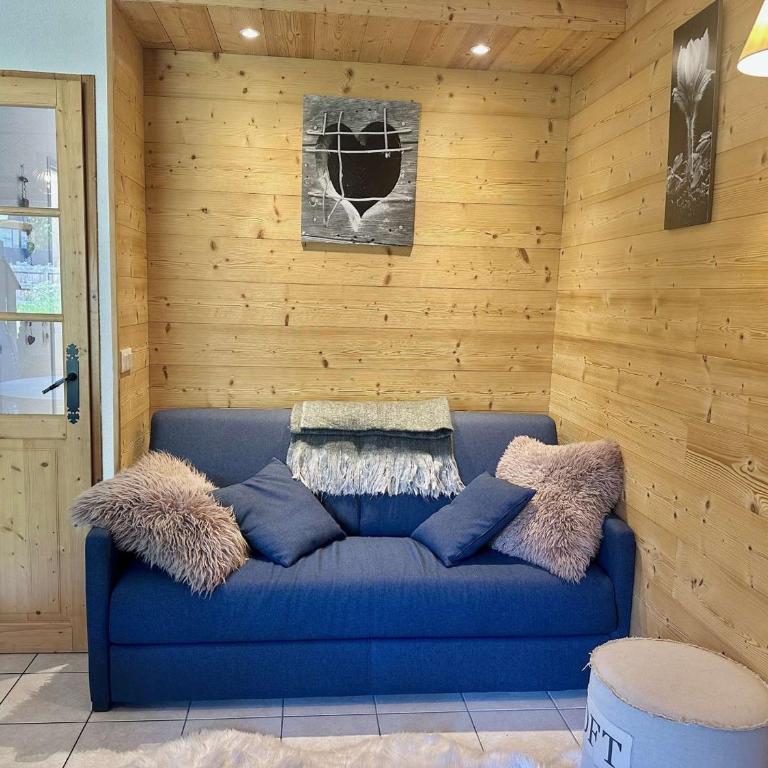 Appartement cosy - 4 pers. - FR-1-871-49 - Apartment - 1
