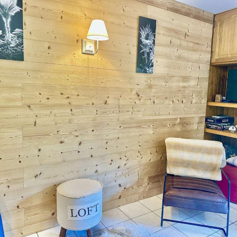 Appartement cosy - 4 pers. - FR-1-871-49 - Apartment - 4