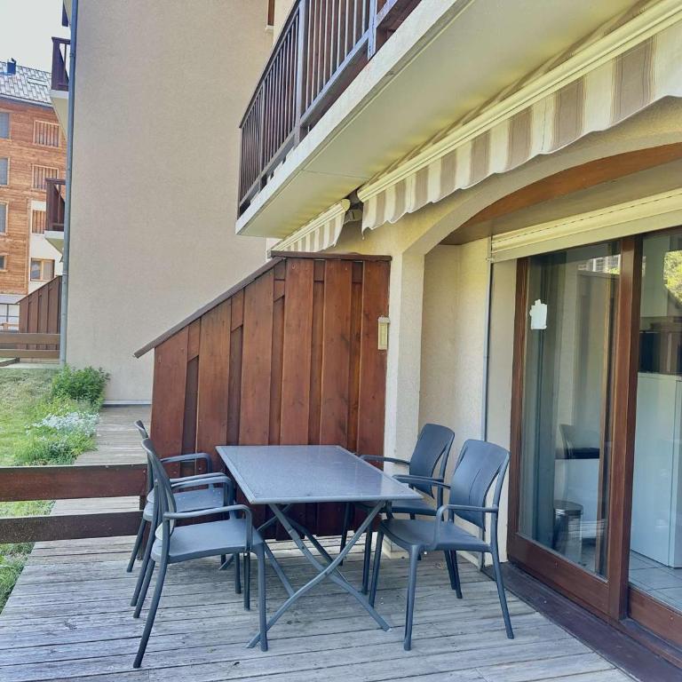 Appartement cosy - 4 pers. - FR-1-871-49 - Apartment - 7