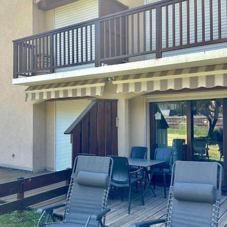 Appartement cosy - 4 pers. - FR-1-871-49 - Apartment - 8