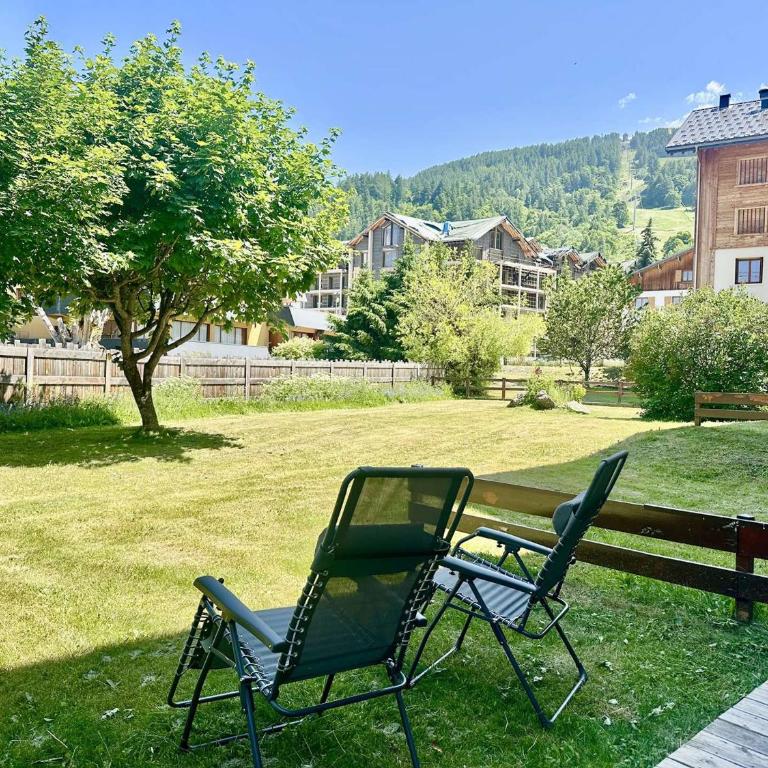 Appartement cosy - 4 pers. - FR-1-871-49 - Apartment - 9