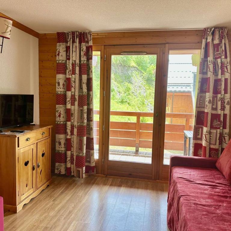 Appartement confortable avec parking - 4 pers. - FR-1-871-50 - Appartement - 1