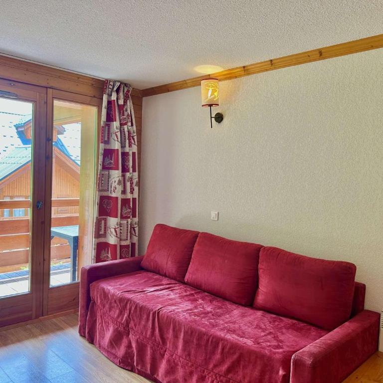 Appartement confortable avec parking - 4 pers. - FR-1-871-50 - Appartement - 2