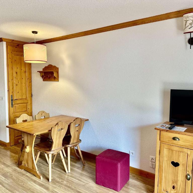 Appartement confortable avec parking - 4 pers. - FR-1-871-50 - Appartement - 4