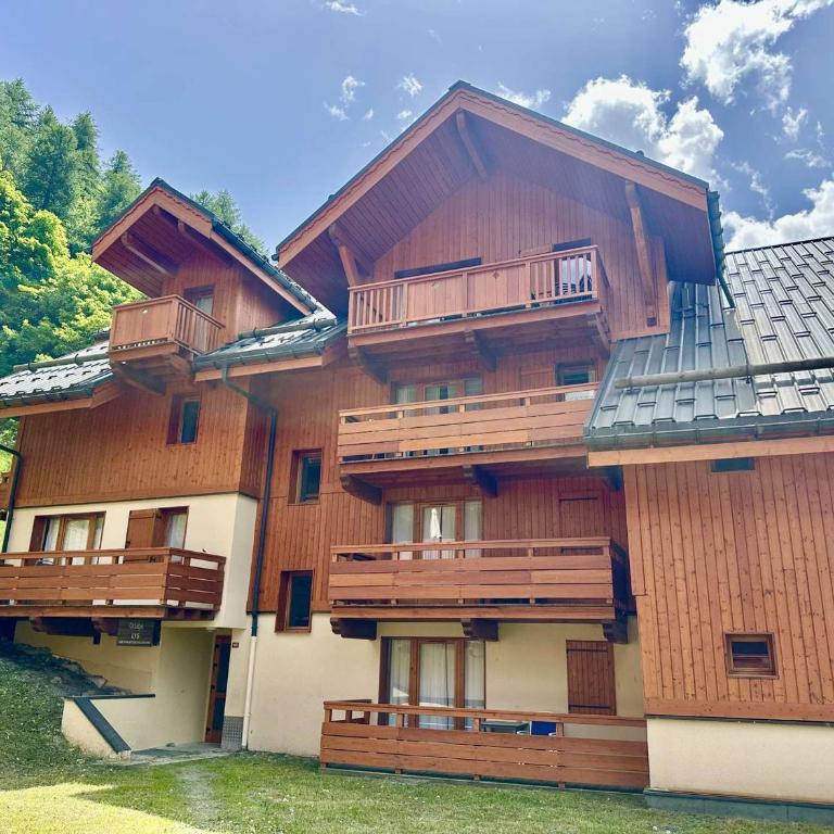 Appartement confortable avec parking - 4 pers. - FR-1-871-50 - Appartement - 11