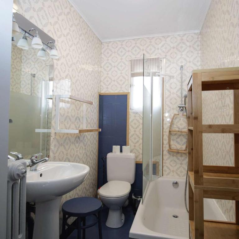Appartement central, animaux admis - 6 pers. - FR-1-871-48 - Appartement - 10