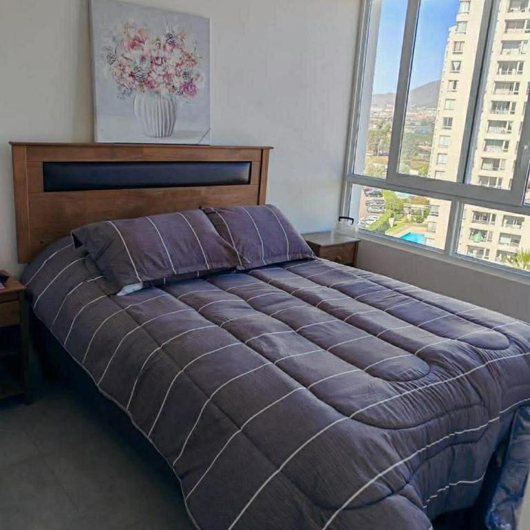 Departamento La Serena frente Enjoy Coquimbo - Two-Bedroom Apartment - 19
