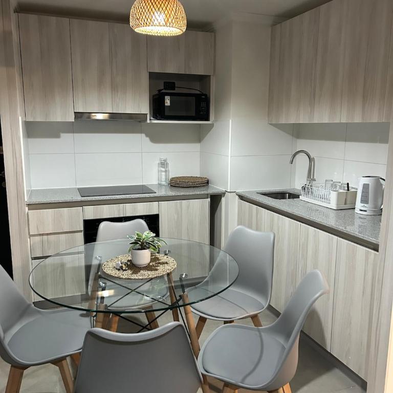 Departamento La Serena frente Enjoy Coquimbo - Two-Bedroom Apartment - 1