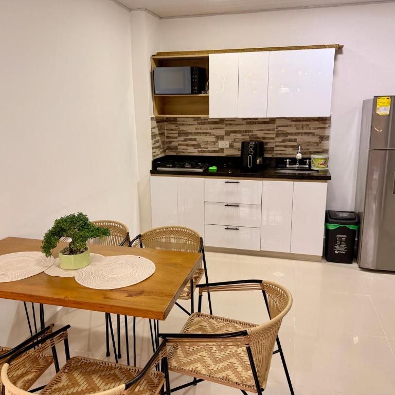 APARTAMENTOS DELUXE DORADAL ¨SANTORINI¨ - Apartamento de 2 dormitorios - 8