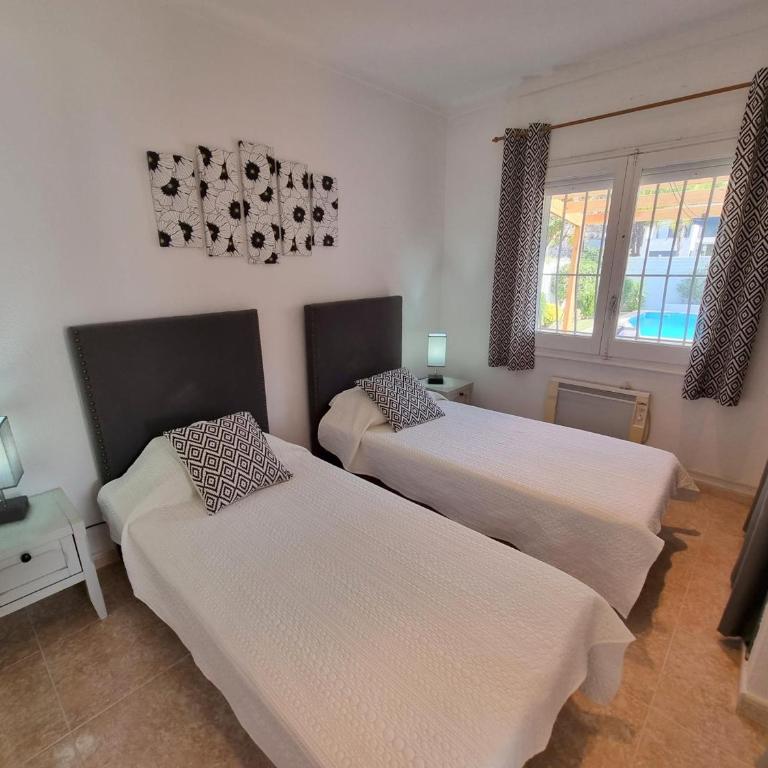 Casa en L'Escala con piscina privada y aire acondicionado, cerca de la playa - HISP-236-18 - Casa Vacanze - 12