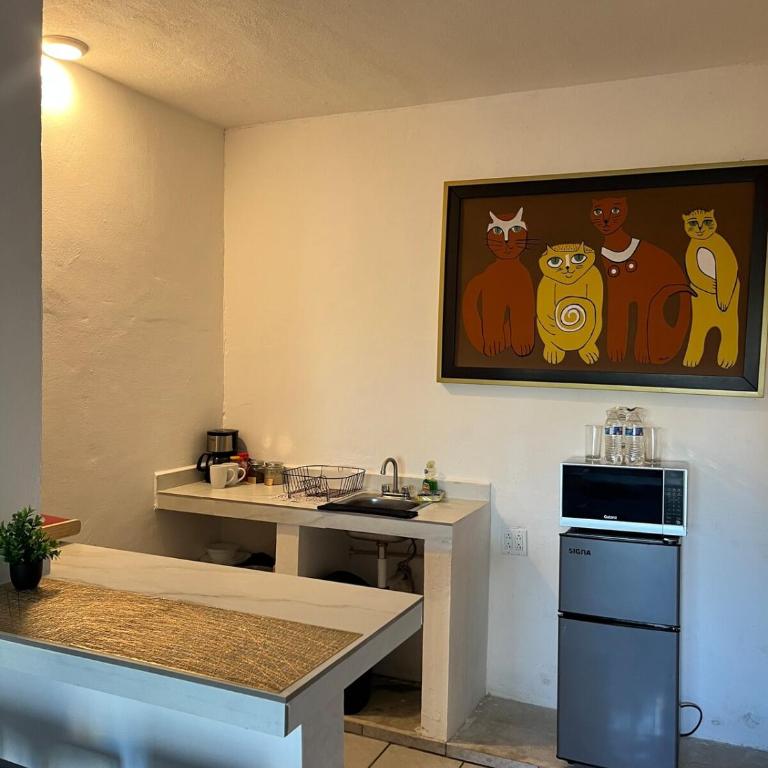 Comfortable private stay, close to downtown - One-Bedroom Apartment - 3