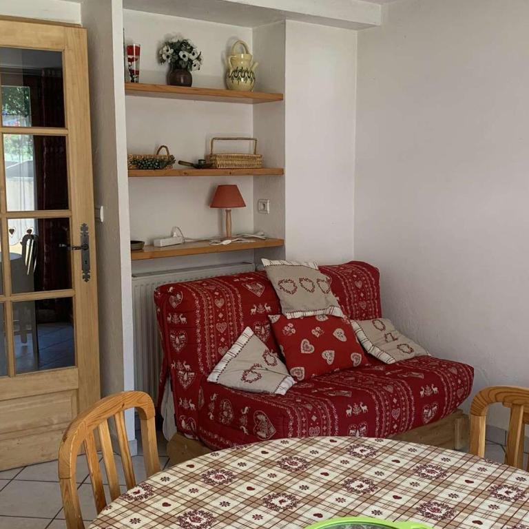 Appartement centre village - 4 pers. - FR-1-871-51 - Appartement - 1