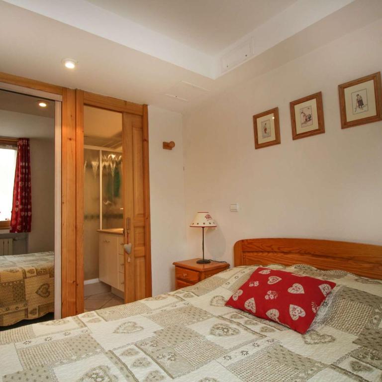 Appartement centre village - 4 pers. - FR-1-871-51 - Appartement - 6